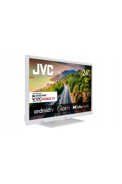 JVC Televizor LT-24VAHM33W 24 LED Android TV mobil