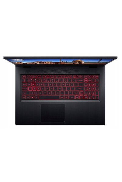 ACER Laptop Nitro 5 AN517-55 17.3'' IPS 144Hz i5-12450H 16GB/1TB RTX4050