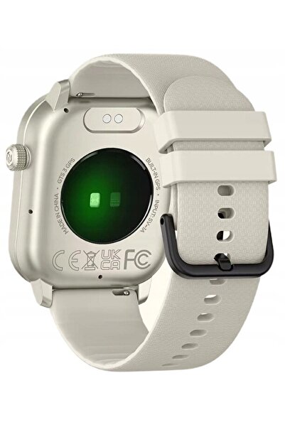 Zeblaze Smartwatch GTS 3 GPS Cremos