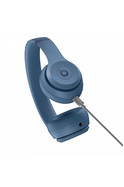 Beats Căști supraauriculare Solo 4 Wireless Albastru