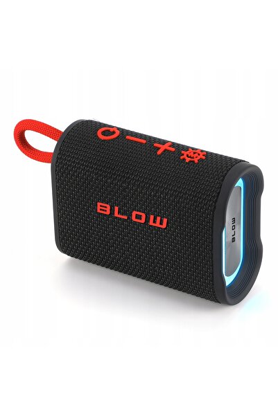 NO BRAND Difuzor mobil BLOW Aqua Tune Radio FM Negru