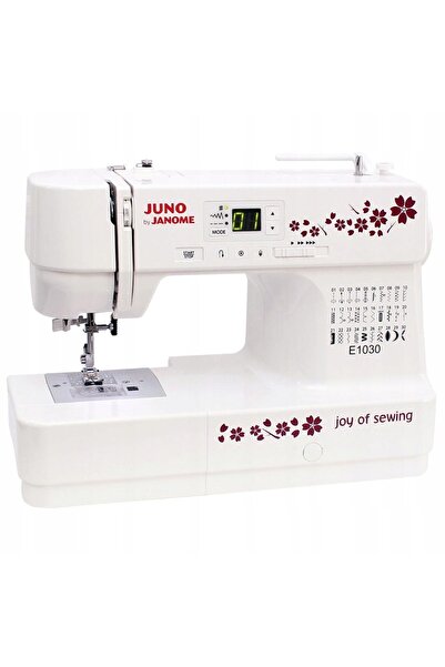 NO BRAND Mașină de cusut JUNO DE JANOME E1030