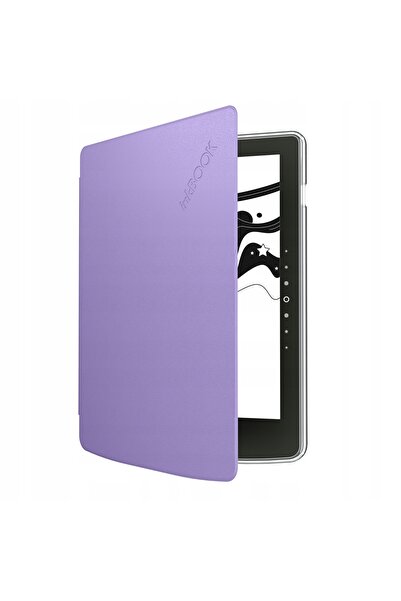 NO BRAND Etui pentru Solaris INKBOOK Duo Violet