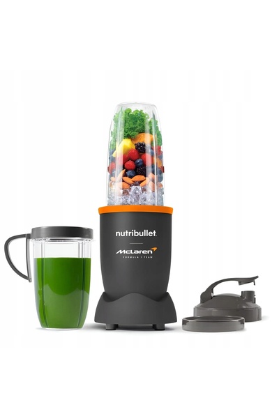 NO BRAND Blender personal NUTRIBULLET NB907GO-MC McLaren F1 Team Pro 900