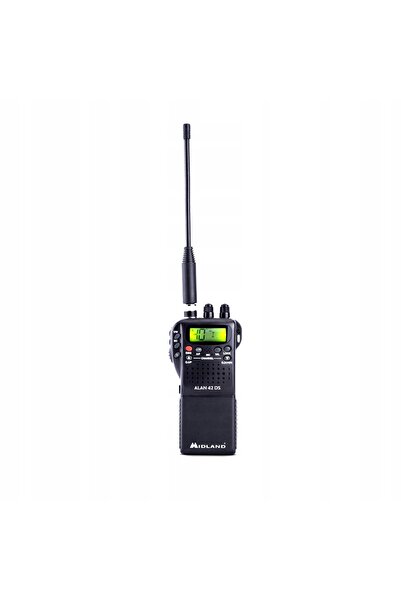 NO BRAND Radio CB MIDLAND Alan 42 DS