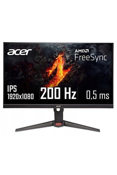 NO BRAND Monitor ACER Nitro XV270X1 27 1920x1080px IPS 200Hz 0.5 ms