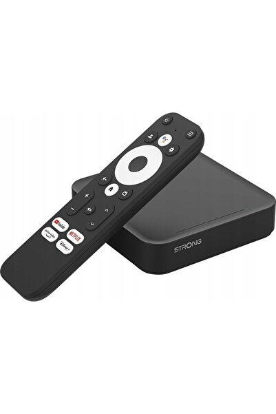 Strong Player multimedia 4K Smart LEAP-S3