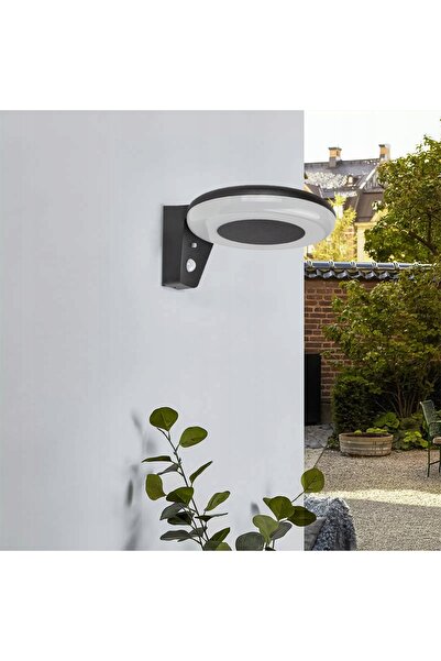 SUPERLED Suport de perete exterior solar Sonda Round 5304