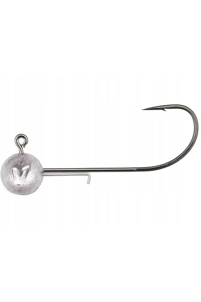 NO BRAND Jig-head DRAGON V-Point Invader HD PDF-518-125-060 6/0 12.5g (3 buc.)