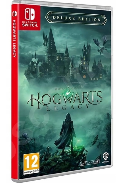 NO BRAND GRA NINTENDO SWITCH Moștenirea Hogwartsului