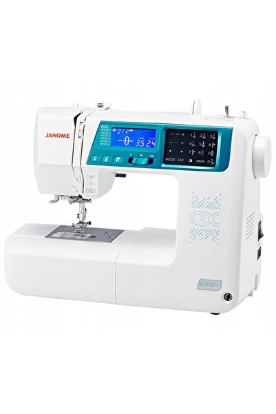 NO BRAND Mașină de cusut JANOME 5270QDC