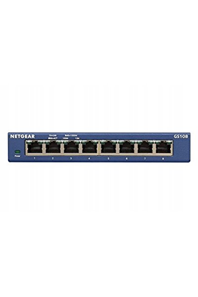 NO BRAND Switch NETGEAR GS108GE 8xLAN
