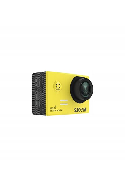 SJCAM Cameră sport SJ5000X Elite Galbenă