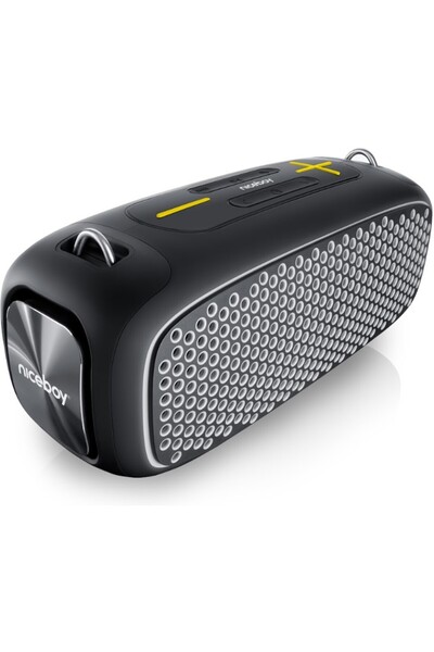 NO BRAND Difuzor mobil NICEBOY Raze Zeus 65W Negru