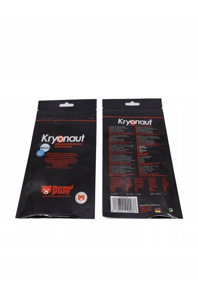 NO BRAND PASTĂ TERMOPRZEWODZĘCA THERMAL GRIZZLY KRYONAUT 1G (TG-K-001-RS)