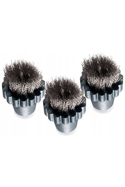 innature Set de perii pentru mopul cu aburi EUROFLEX Vapour M4-M4S-M6S (3 buc...