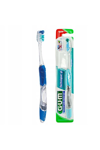 NO BRAND Periuță de dinți SUNSTAR GUM Technique+ Soft Full