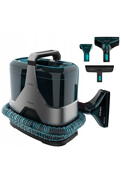 NO BRAND Aspirator cu funcție de spălare CECOTEC Conga 6000 Carpet&Spot Clean...