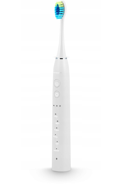 Berdsen Periuță de dinți sonică Galaxy Duo (2 bucăți) Negru și Alb