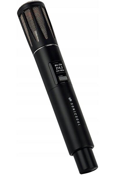 innature Microfon SONICSOUL U-802 (2 bucăți)