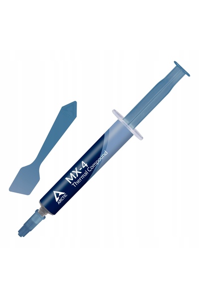 NO BRAND PASTA TERMICĂ ARCTIC MX 4 4G CU SPATULĂ
