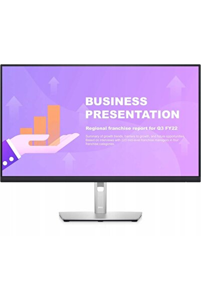 Dell Monitor P2723QE 27 3840x2160px IPS
