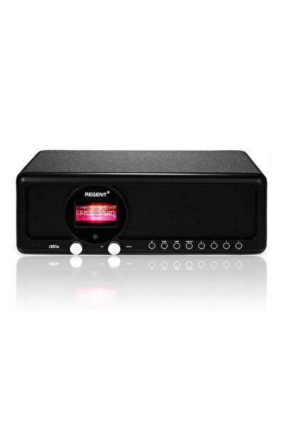 NO BRAND Radio internet FERGUSON Regent i351s BT Negru