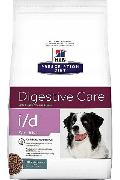 NO BRAND HILL'S PD Canine I/D Sensitive 12kg, amestecat