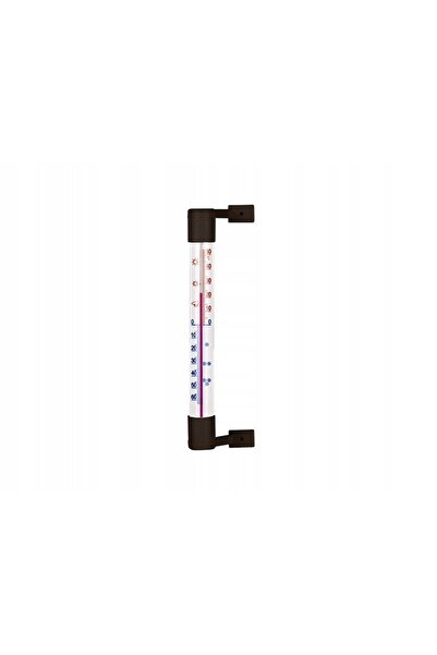 NO BRAND Termometru BIOTERM 022207 de exterior Maro