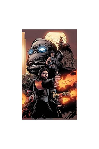 Image Comics Runaway American Dream