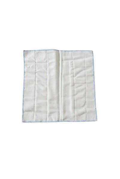 China Fiber Cleaning Pads 30X30Cm 2 Pieces