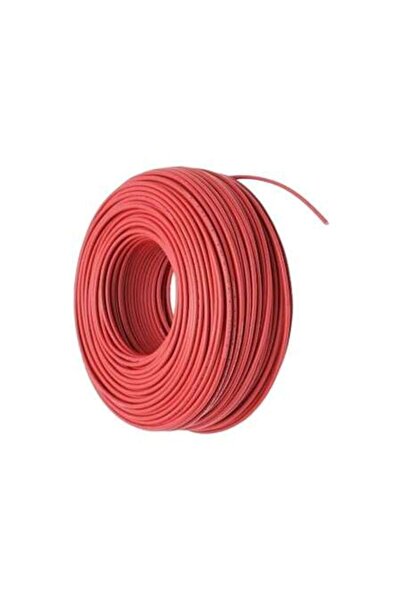 YUPY ®   Cablu panou solar sau cablu prelungitor panou solar 4mm, culoare roș...
