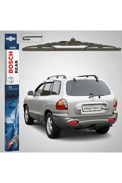 Bosch Задна чистачка за стъкло Hyundai Santa Fé I (SM) SUV 2000–2006 |   Туин...