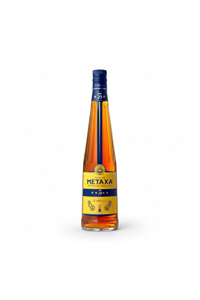 Metaxa Brandy 5 Stele 1L