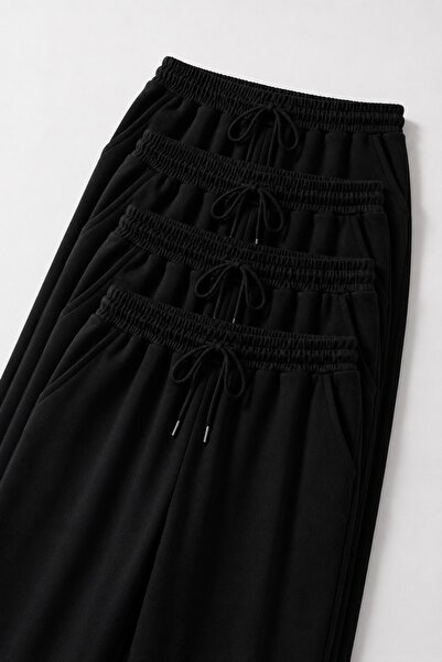 SURMARİ Σετ 4 τεμαχίων/Πακέτο Unisex Ανδρικά/Γυναικεία Φούτερ με κανονική εφα...