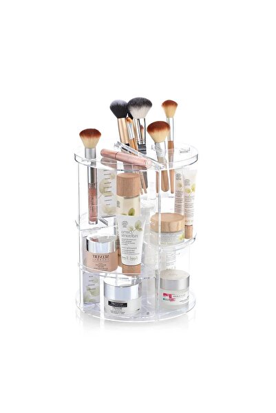 Ayawaska Organizator pentru produse cosmetice, ideal pentru depozitarea artic...