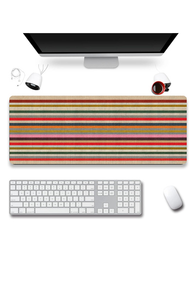 SonicTouch Keyboard Mousepad 40X90Cm Seamless Smooth Surface Liquid-Proof Non...