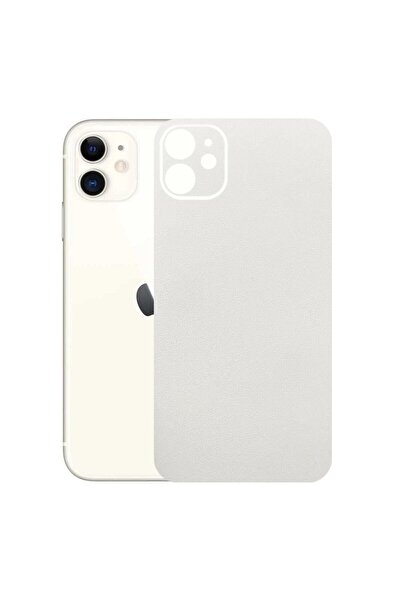 Kapps Iphone 11 ile Uyumlu Bumper Serisi Premium Arka Kapak Kaplama(Kenarlar ...