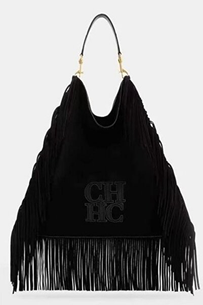 CHHC 2026 New Large Leisure Travel Handbag Fashion Solid Color Women's Bohemi...