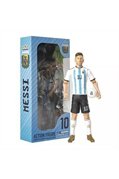 Banbo Toys Bandotoys: Figurină jucător de fotbal - Argentina, Lionel Messi