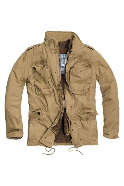 Brandit Τζάκετ M65 Giant Camel XL