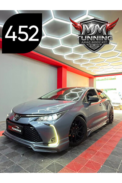 MMTUNNİNG TOYOTA COROLLA 2021-22 KASA ÖN EK