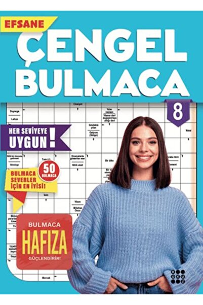 Dokuz Yayınları Legendary Çengel Puzzle 8