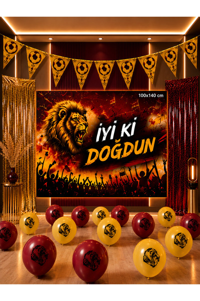 snowparty Set de decorațiuni și accesorii pentru petrecerea de aniversare cu ...