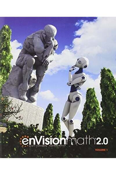 savvas enVision Math 2.0 CC Grade 8 Vol. 1