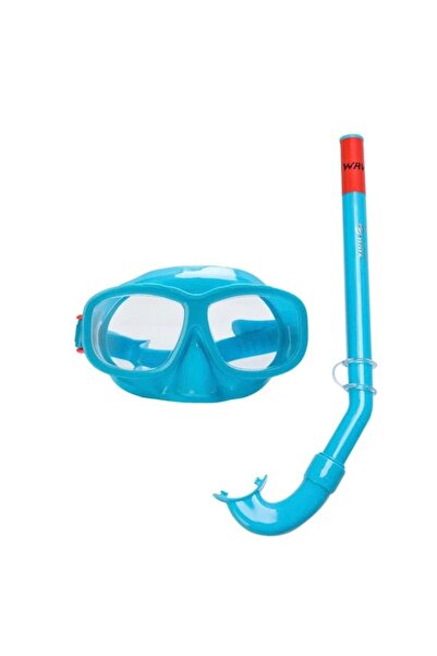 OEM Set Masca & Tub Inot pentru Copii Ciel 3-6 Ani