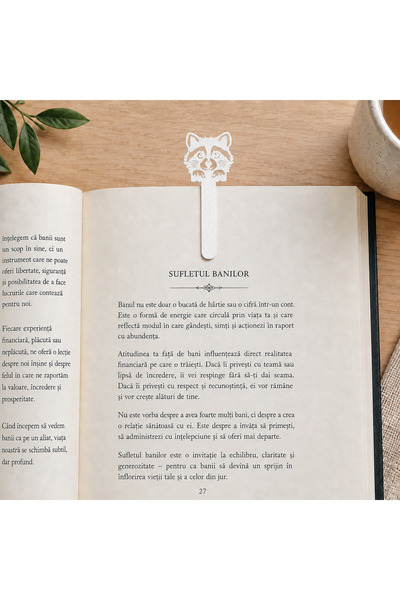 sportivoshop Semn de carte in forma de raton, design simpatic tip agrafa, acc...