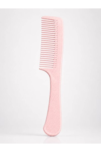 carelly 5-Piece Hair Care and Styling Set – Oval Brush, Round Brush, Massage Brush, Wide-Tooth Comb, Hand Mirror, and Stand
