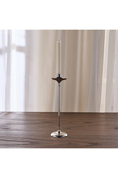 Generic Nouf Metal Taper Candleholder - 31 cm