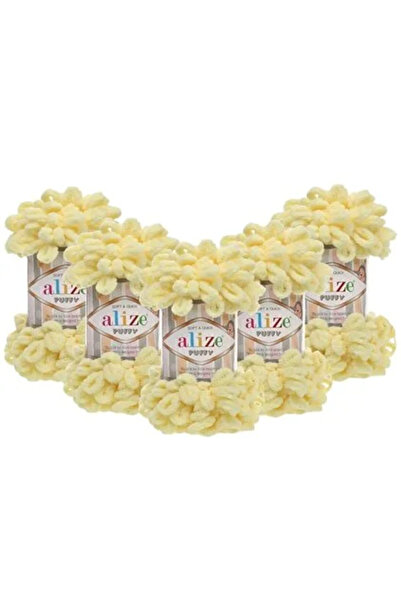 LoomandStitch Alize Puffy 5-Pack